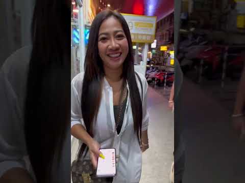 3 so beautiful ladies In Phuket Thailand #thailand #phuket #patong #travel #beautiful #ladies #2023