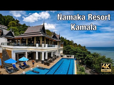 [4K] 🇹🇭 Namaka Resort Kamala | Phuket| Thailand | Kamala Beach | Walking | Tourist Place | 4K UHD