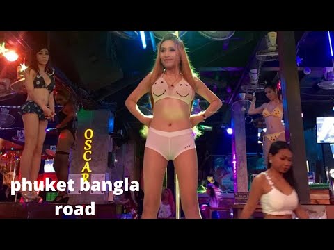 4k thailand Night walk bangla road phuket 4k 10/12/2020  #phuket#night##walking