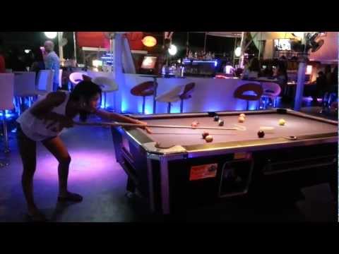 (8) Nice thai girls in Phuket – Wilailuk Piromruk (Meaw) & SOM – Laguna – Rawai – Tiger Bar