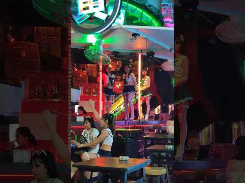 A Tour of Patong: The Best of Phuket’s Beach and Nightlife #thailand #travel #patongnightlife4k