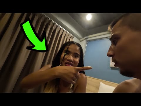 AVOID THIS GIRL IN THAILAND ( Phuket, Patong, Bangla Road )