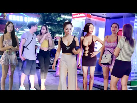 Bangkok Nana Plaza Boom Boom Freelancers 2024 | Thermae cafe, Soi 4 Nana, Nana Plaza Bangkok 2024