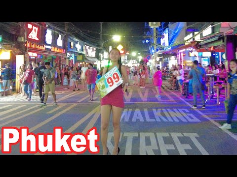 Bangla Road Friday Night June 2022 | Phuket Thailand Night Life 🇹🇭