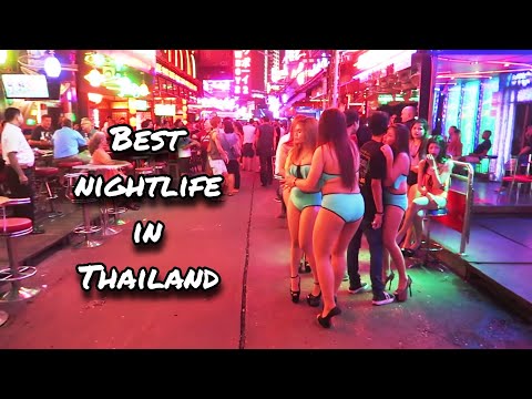 BANGLA ROAD NIGHTLIFE 2023 || BANGLA WALKING STREET PATONG THAILAND || BANGLA ROAD PATONG NIGHTLIFE