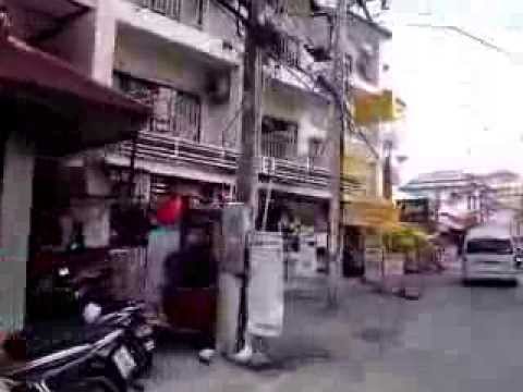 Bars & Massage Soi Nanai Phuket Patong Thailand