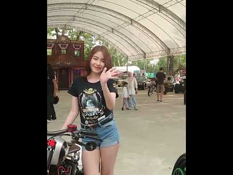 bike week phuket,patong,harley davidson,bike girl,清研Phuket紀事, thailand, 布吉, 普吉, Phuket, #shorts