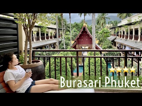 Burasari Phuket | 4 Star | Patong Phuket Thailand