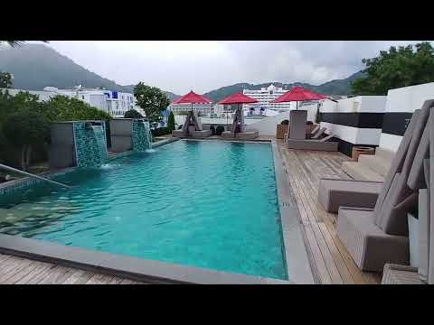 BYD Lofts Patong Phuket Thailand