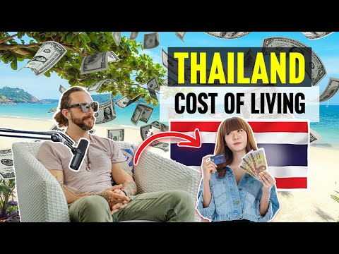 COST of LIVING in THAILAND: An Expat's Story