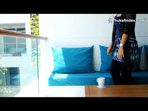 Daydream Deluxe Room at The Nap Patong Phuket