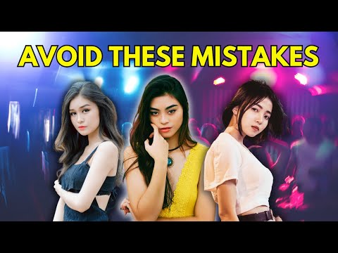 DON'T MAKE THESE MISTAKES IN BARS IN THAILAND