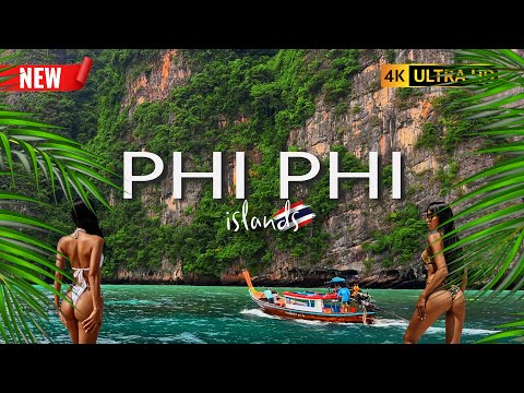 🔥 Best Islands in the World 🔥 Phi Phi Islands in Krabi, Thailand!