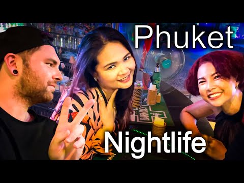 FREELANCE FRIDAY? Ep.4 ~ Patong Phuket Nightlife! OTOP GIRL BARS