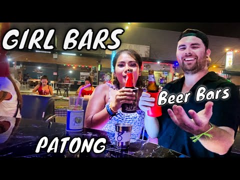 FREELANCE FRIDAY? Ep.5 ~ Phuket Thailand NIGHTLIFE! Girl Bar/Beer Bar