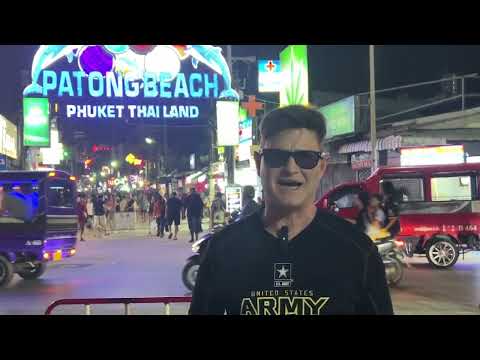 From Vibrant to Vanished Bangla Road's Tsunami Saga in Phuket