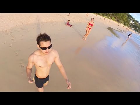 Hot Girls In PHUKET THAILAND My Fav Beach