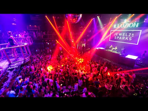 Illuzion Club, Phuket, Thailand (2024) (4K) Illuzion nightclub at Bangla Road – Phuket nightlife