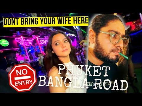 "Indian Wife In Phuket Bangla Road" Ye Maine Kya Kar Dia…?