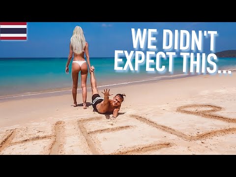 KARON BEACH – THE BEST AREA TO LIVE IN PHUKET?! | 4K