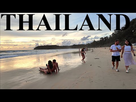 Kata Beach NOW! SEPTEMBER 2024! PHUKET Thailand 🇹🇭