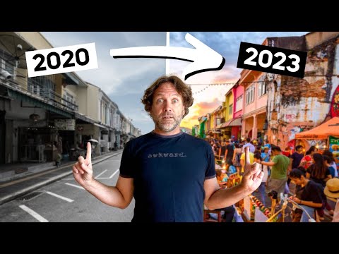Koh Samui has CHANGED 🇹🇭 2023 Thailand Travel Advice