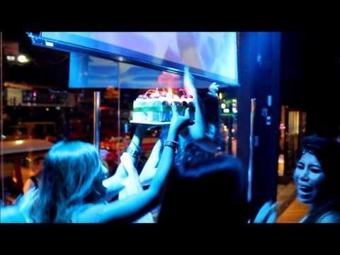 Ladies, Birthday and Fun at Tai Pan Disco – Patong, Phuket