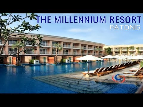 Luxury Escapes – The Millennium Resort Patong – Phuket