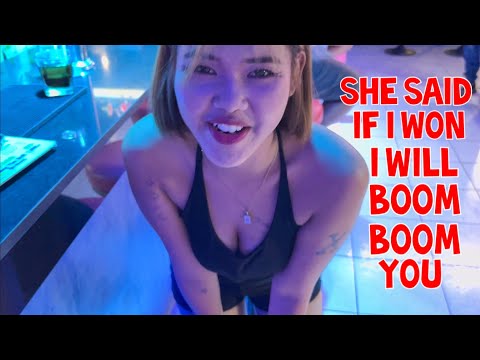 Meet MAB 👙Thai H🫶T girl 🔥 Phuket Thailand Nightlife 2024 – Bangla Road 🇹🇭