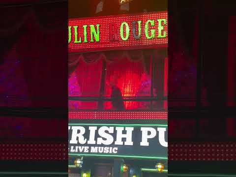 Moulin Rouge at Bangla Road | Patong