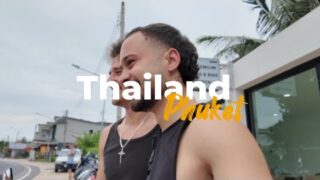 My First Time in Thailand 4K | I Can’t Believe This!!
