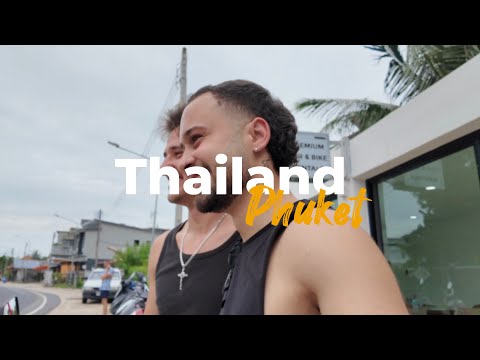 My First Time in Thailand 4K | I Can’t Believe This!!