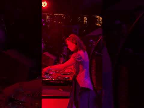Nina Kraviz at Café del Mar Phuket #djset  #dance  #music #ninakraviz