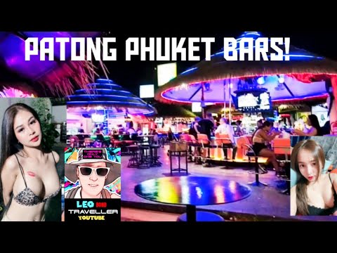 OTOP BARS PATONG PHUKET THAILAND! ONE BILLION VIEWS!!!
