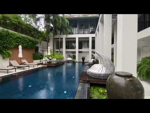 OUTRIGGER SURIN BEACH RESORT 4*, THAILAND. 4K VIRTUAL TOUR.