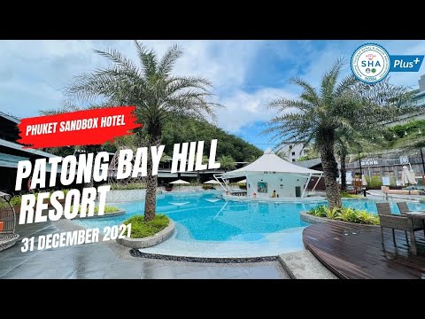 Patong Bay Hill Resort | Phuket Sandbox l Phuket