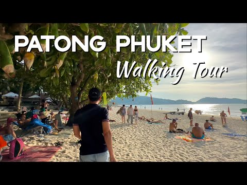 PATONG BEACH & BANGLA ROAD in PHUKET are AWESOME!