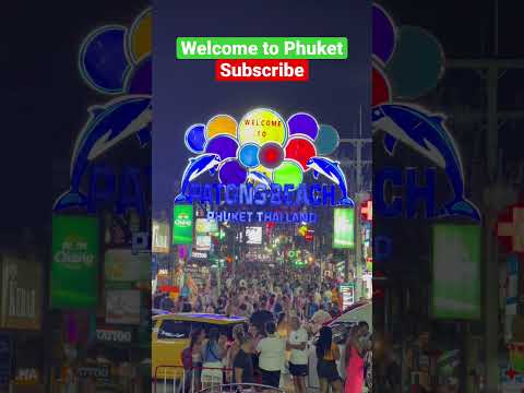 Patong Beach, Phuket, Thailand #patongbeach #patongbeachphuket #thailandbeaches #phuketbeaches