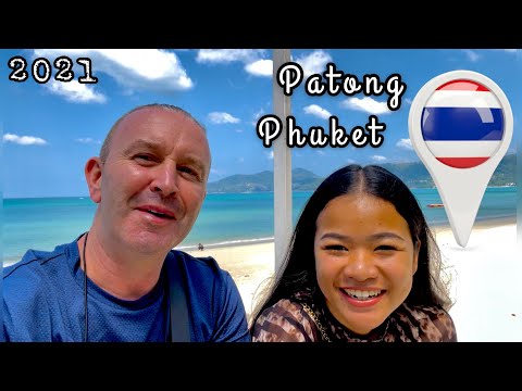 Patong Phuket UNREAL Deals In 2021, How Long Can This Last ? 🇹🇭