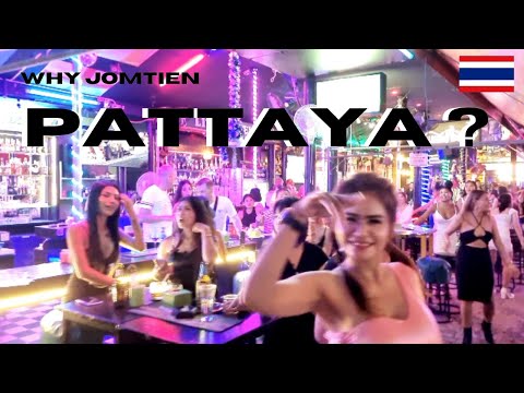 Pattaya,  Why i left Patong Phuket, Is it better? 🇹🇭 🙏