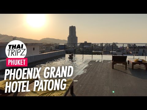 Phoenix Grand Hotel, Patong – Phuket, Thailand
