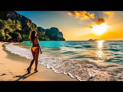 PHUKET 2024 Thailand – Walking Streets 4K HDR