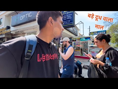 Phuket City Tour | Russian Girls | Patong Beach Phuket Thailand 🇹🇭