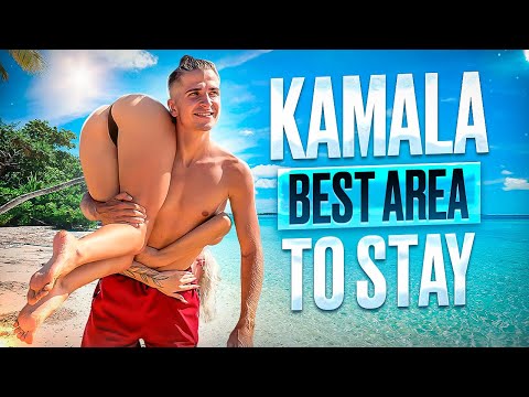 PHUKET KAMALA BEACH & SURIN – 10 PLACES YOU NEED TO VISIT | 4K