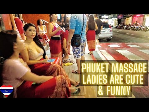 PHUKET THAI MASSAGE EXPERIENCE, BANGLA ROAD PHUKET