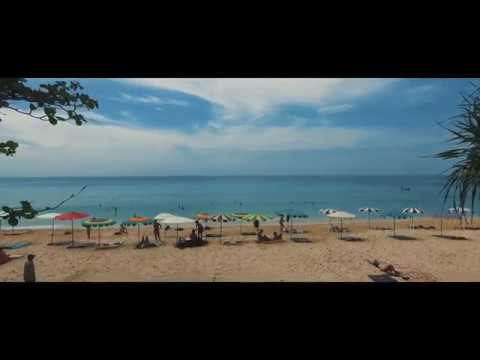 Phuket, Thailand 4K drone footage