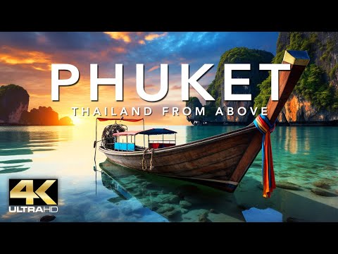 PHUKET – THAILAND IN 4K DRONE FOOTAGE (ULTRA HD) – Thailand From Above UHD