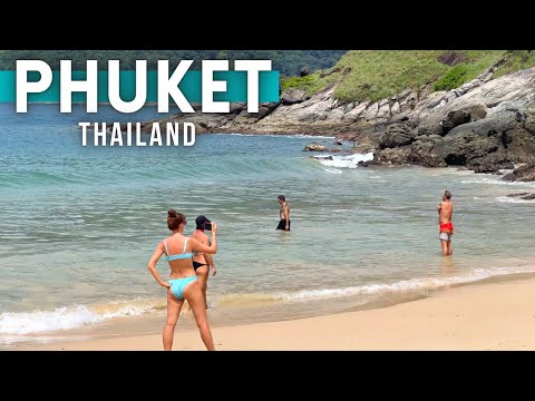 Phuket Thailand Travel Guide 4K