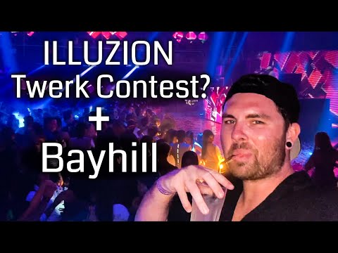 PROPER NIGHT OUT in Patong Phuket Thailand | ILLUZION + BAYHILL