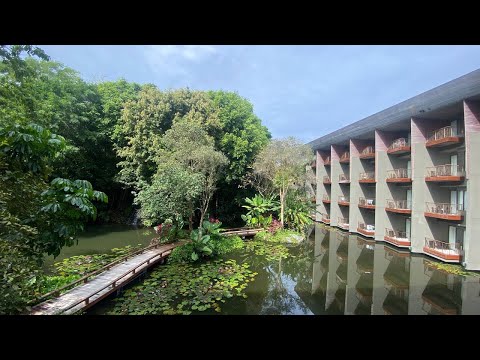 RENAISSANCE PHUKET RESORT & SPA 5*, THAILAND. 4K VIRTUAL TOUR.